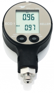 Manômetro Digital KELLER  ECO 1 (Ei)
