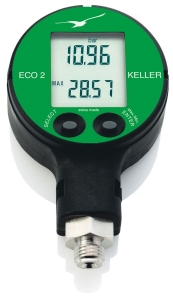 Manômetro Digital KELLER  ECO 2