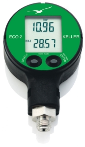 KELLER MANÔMETRO DIGITAL ECO 2