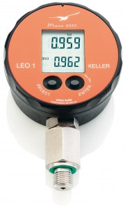 KELLER MANÔMETRO DIGITAL LEO 1 (Ei)