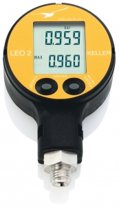 Manômetro Digital KELLER  LEO 2 (Ei)
